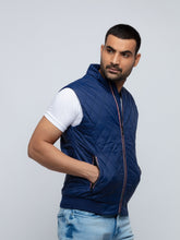 Status Quo |NAVY Jacket - 3XL, 4XL, 5XL,